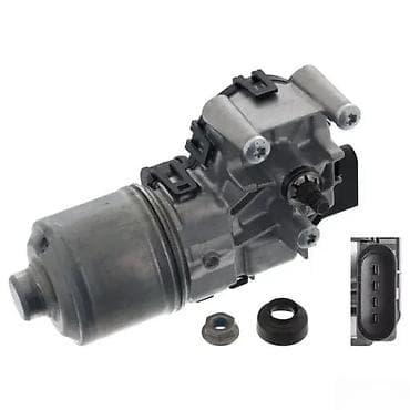 Car Electrical Components: MOTOR BRISACA FORD FIESTA VI 6 | SVI DELOVI SU NOVI I ORIGINALNI!   — 2
