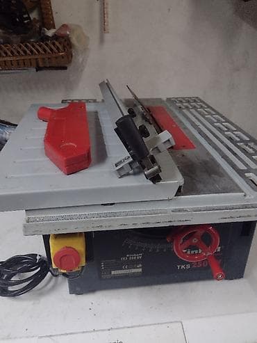 Veliki cirkular 1500 W - Cirkular donešen iz Nemačke model EINHELL — 1