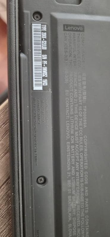 samsung a6 tablet: Lenovo ThinkPad X1 Tablet Gen 3 – 2‑u‑1 poslovni uređaj - Model — 3