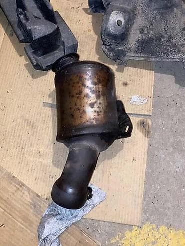 DPF I KATALIZATOR ZA VOLKSWAGEN GOLF 7 | DPF I Katalizator za Golf 7