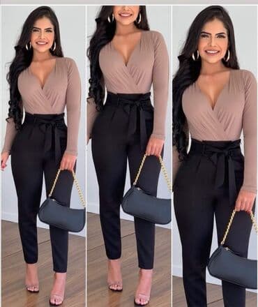 pantalone muske teksas: Normalan struk, Kilote — 1