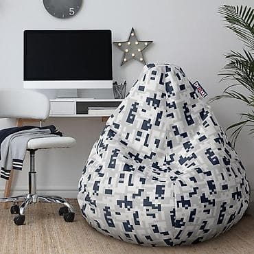 Lazy Bag – Vojnički, maskirni sivo‑plavi (šifra: 001-270) Univerzalni