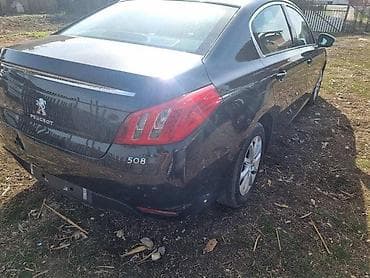 DELOVI ZA PEUGEOT 508 OD 2010. DO 2014. GOD. | delovi za 508 1.6e