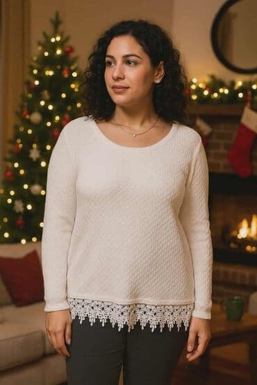 Women's Clothing: XL, Other type, Single-colored — 1