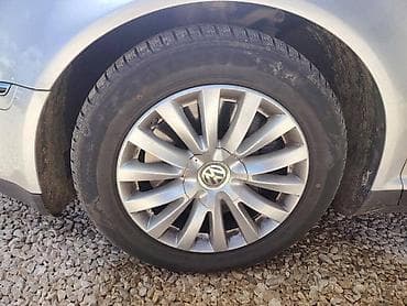 audi a4 2: ALUMINIJUMSKE FELNE 17 5 X 112 | Felne sa skoro novim M+S gumama dot — 2