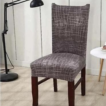 posteljina za bebe devojcice: Elastične navlake za stolice – različiti moderni dezeni - Materijal — 6