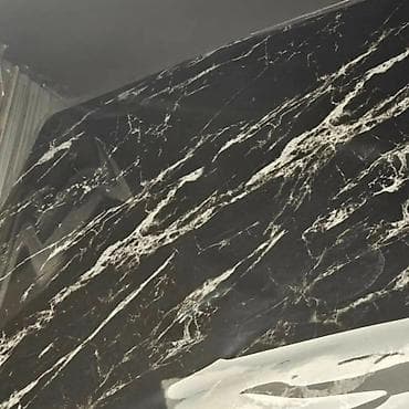 Home Decor: Dekorativne PVC samolepljive ploče/paneli sa efektom mermera 60x60cm — 10