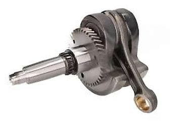 kilometar sat za skutere: Radilica za skuter/moped Opis: - Kompletna radilica sa klipnjačom — 1