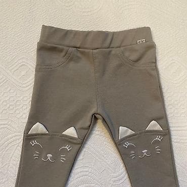 mou papuce zimske: Beba Kids helanke-pantalone za male princeze Jednom obucene i — 4