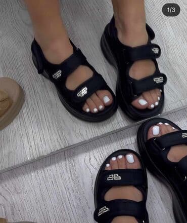 opposite papuce sa krznom: Fashion slippers, Seastar, 41 — 18