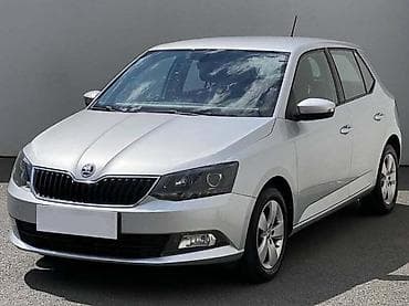 prodaja toyota: ŠKODA FABIA III 1.4TDI - KOMPLETAN AUTO U DELOVIMA | Kompletan auto — 2