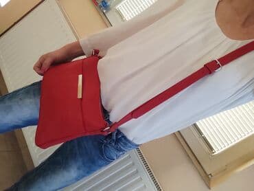 teddy kaput h m: Torba za rame, Converse — 5