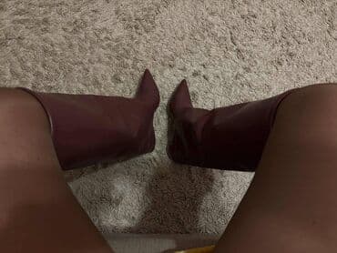 Oksfordice: Čizme, 38 — 10