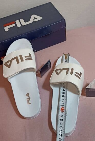 haljine za plažu h m: Papuče, FILA, veličina - 40 — 6