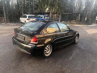 slike auta: BMW 320 M-PAK 2004. GOD. - KOMPLETAN AUTO U DELOVIMA | Bmw 320td — 2
