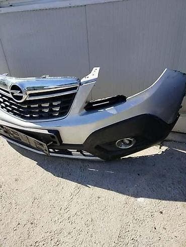 Car Body Parts: PREDNJI BRANIK ZA OPEL MOKKA OD 2012. DO 2019. GOD. | Prednji branik — 2