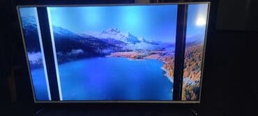 radio ritam srca: Samsung led tv, neispravan! TV radi ali ima dve siroke strafte po — 1