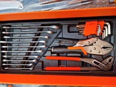 top craft alati: PROFFESIONAL TOLS - SET 85 DELOVA CENA 12500 Dinara ( dostava je — 3