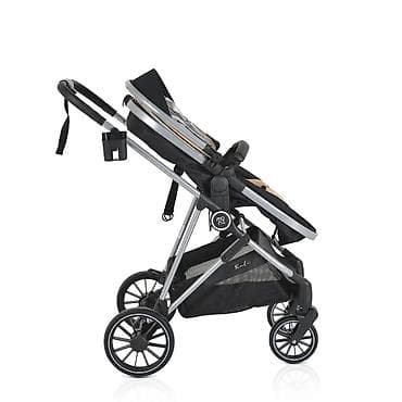 podmetac za kolica: KOMBINOVANA KOLICA ZA BEBE Kali Green – CAN6168-70 Lagana 2u1 kolica — 1