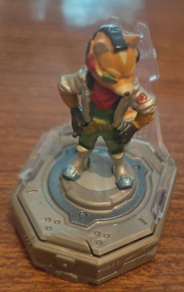 xbox 360 i: Starlink figurice — 2