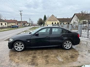 autima: BMW 320 E90MP 2010. GOD. - KOMPLETAN AUTO U DELOVIMA | Bmw 320d — 4