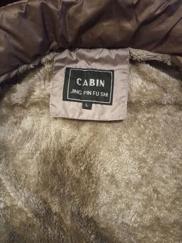 mokasine ženske ccc: M (EU 38), Polyester, color - Beige — 3