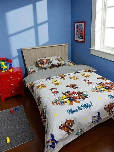 brilijant tekstil novi pazar: Dečiji setovi posteljine sa junacima crtanih filmova. Materijal — 2