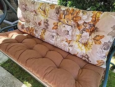 ormari sa policama: Jastuci za ljuljašku – komplet sedište i naslon - Dimenzije: za — 9