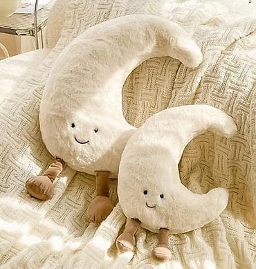 bastenski alat za decu: Plisani Jastuci za Decu NOVO Sunce,Polumesec,Lopta,Cvet,Kifla AKCIJA — 10