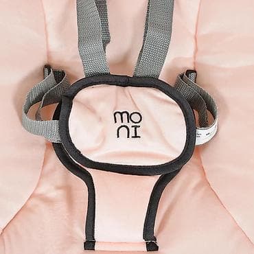 Nameštaj: LJULJAŠKA CLARISSA PINK – CAN9670-70 Električna ljuljaška za bebe do — 4