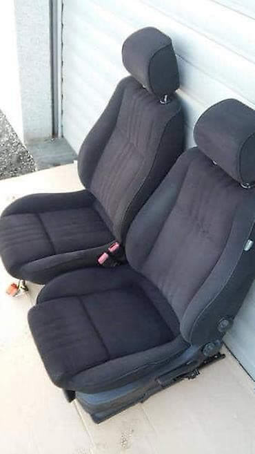 parfemi za auto: SEDISTA ZA ALFA ROMEO 159 | Sedista za Alfa Romeo 159 karavan, crna — 7