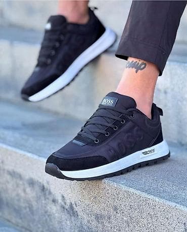 patike nike bele: Hugo Boss patike NOVO Novo Brojevi 40 do 44 fb Moja Kupovina 1 — 1