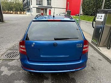 creva za gas: ŠKODA OCTAVIA VRS - KOMPLETAN AUTO U DELOVIMA | 2.0 147ks BWA cod — 2
