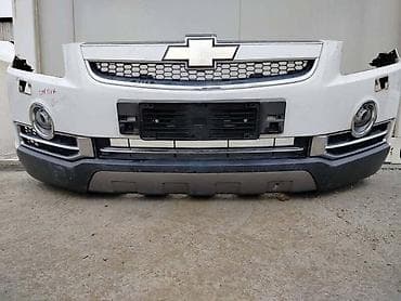 Vozila: PREDNJI BRANIK SA HROMOM ZA CHEVROLET CAPTIVA OD 2006. DO 2011. GOD — 1
