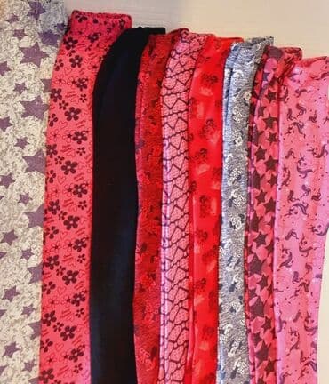 gaastra clothing: Deblje helanke za devojčice, veličina 12 — 1