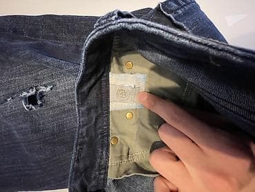 Farmerke: Farmerke, Diesel, bоја - Tamnoplava — 3