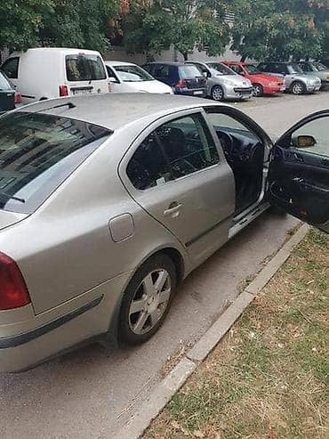 svi znakovi automobila: ŠKODA OCTAVIA 2006. GOD. - KOMPLETAN AUTO U DELOVIMA | dizne — 2