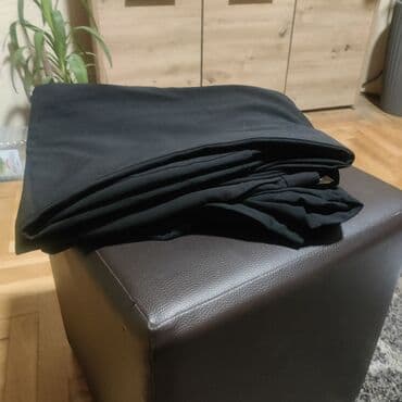 Carpets & Floor Mats: Monochrome, color - Black — 1