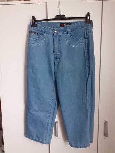 ps pantalone 2023: L (EU 40), High rise, Other type — 1