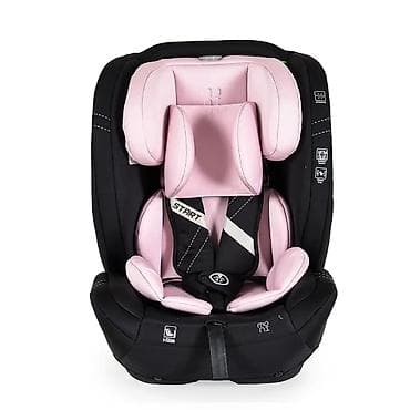nike kopacke roze: AUTO SEDIŠTE START MONI 76–150 cm, Pink (Šifra: CAN1967-70) I-Size — 3