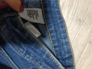 crveni sako i pantalone: Farmerke — 2