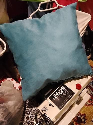 kucni tekstil: Jastuci od mebla — 4