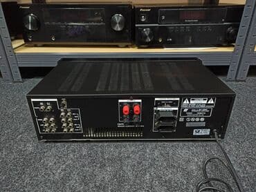 IPod & MP3 Players: Sansui AU-X 201 retro pojacalo iz osamdesetih, kvalitetno — 6