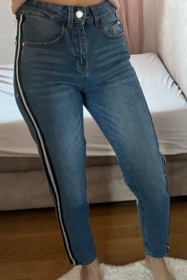 helanke l: Farmerke XS velicina 
Terranova — 1