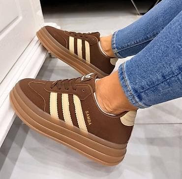 Samba Bold
Cena: 3400din
Brojevi: 36-41
PS✨