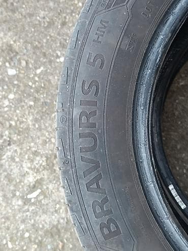 gorionik na naftu cena: Prodajem 2 letnje gume Barum Bravurus 5 HM, dimenzije 205/55 R16 91V — 4