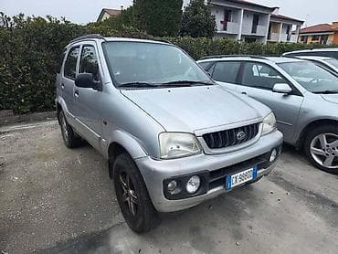 marka auta: DAIHATSU TERIOS 2005. GOD. - KOMPLETAN AUTO U DELOVIMA | Daihatsu — 4