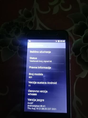 samsung s21 ultra polovan: Samsung Galaxy S21, bоја - Crna, Dual SIM — 4