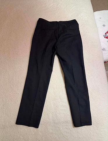 pur pena: Potpuno ocuvane, elegantne pantalone na peglu, broj 40. Od gospodje — 3