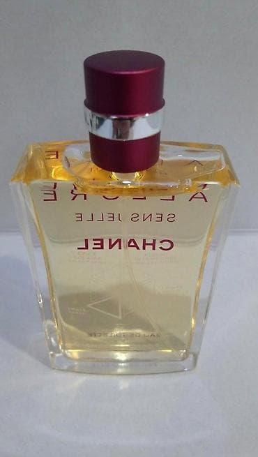 nike tm original: CHANEL ALLURE SENSUELLE EDT100ML TSTR | Chanel Allure Sensuelle — 3